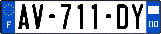 AV-711-DY