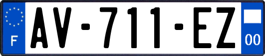 AV-711-EZ