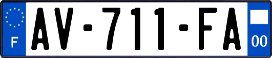 AV-711-FA