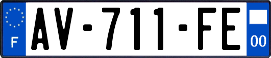 AV-711-FE