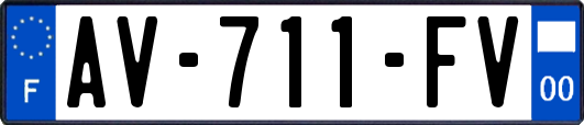 AV-711-FV