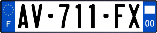 AV-711-FX