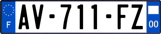 AV-711-FZ