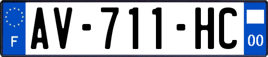 AV-711-HC