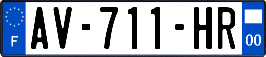 AV-711-HR