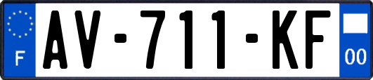 AV-711-KF