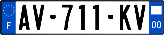 AV-711-KV