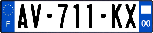 AV-711-KX