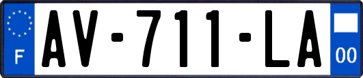 AV-711-LA