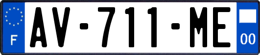 AV-711-ME