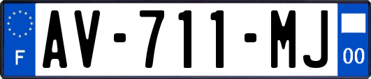 AV-711-MJ