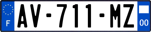 AV-711-MZ