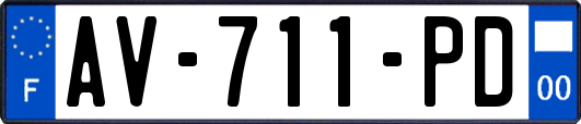 AV-711-PD