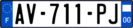 AV-711-PJ