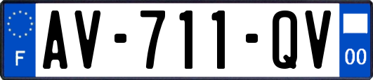 AV-711-QV