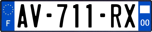 AV-711-RX
