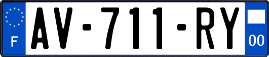 AV-711-RY