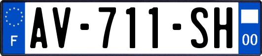 AV-711-SH