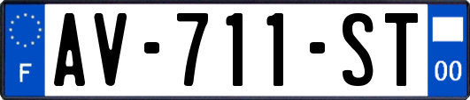 AV-711-ST
