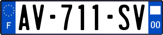 AV-711-SV
