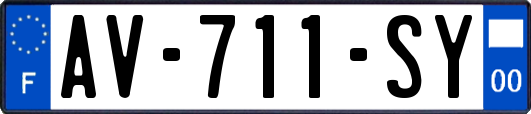 AV-711-SY