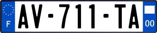 AV-711-TA