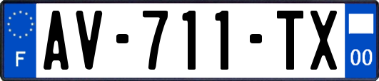 AV-711-TX