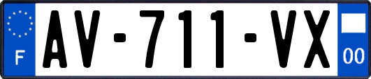 AV-711-VX