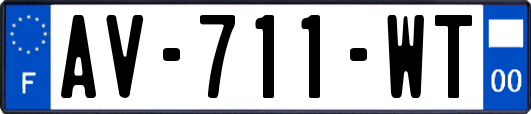 AV-711-WT