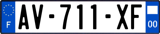 AV-711-XF
