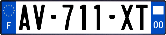 AV-711-XT