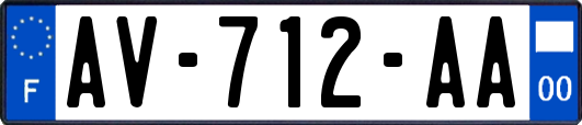 AV-712-AA