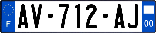 AV-712-AJ