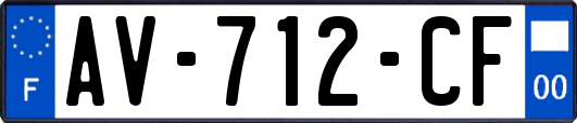 AV-712-CF
