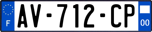 AV-712-CP