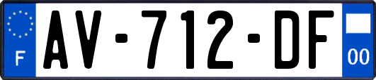 AV-712-DF