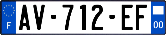 AV-712-EF