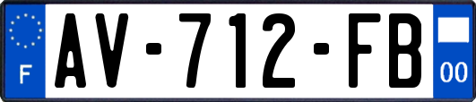 AV-712-FB