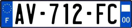 AV-712-FC