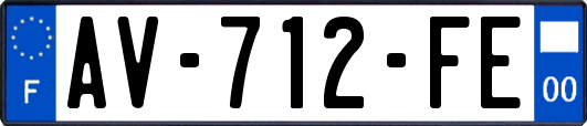 AV-712-FE