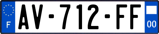 AV-712-FF