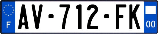 AV-712-FK