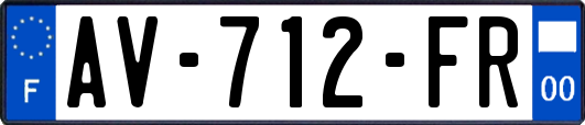 AV-712-FR