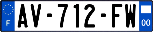 AV-712-FW