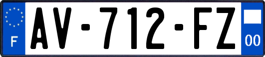 AV-712-FZ
