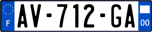 AV-712-GA