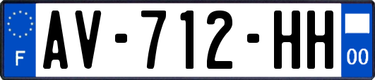 AV-712-HH