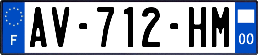 AV-712-HM