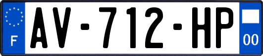 AV-712-HP
