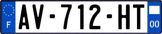 AV-712-HT